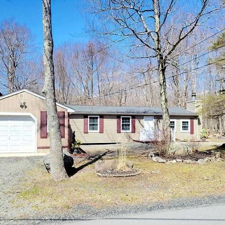 The Family Getaway Vila Tobyhanna Exterior foto