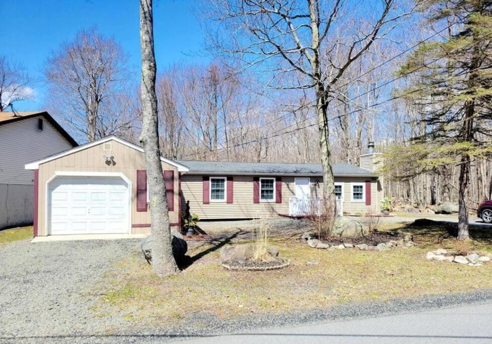 The Family Getaway Vila Tobyhanna Exterior foto