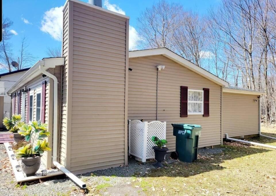 The Family Getaway Vila Tobyhanna Exterior foto
