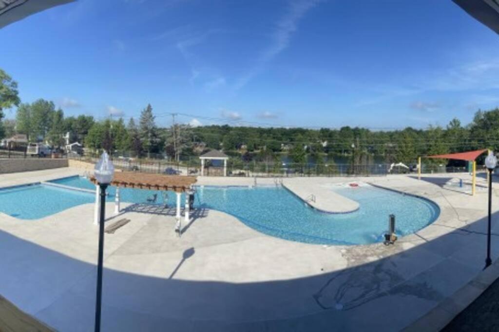 The Family Getaway Vila Tobyhanna Exterior foto