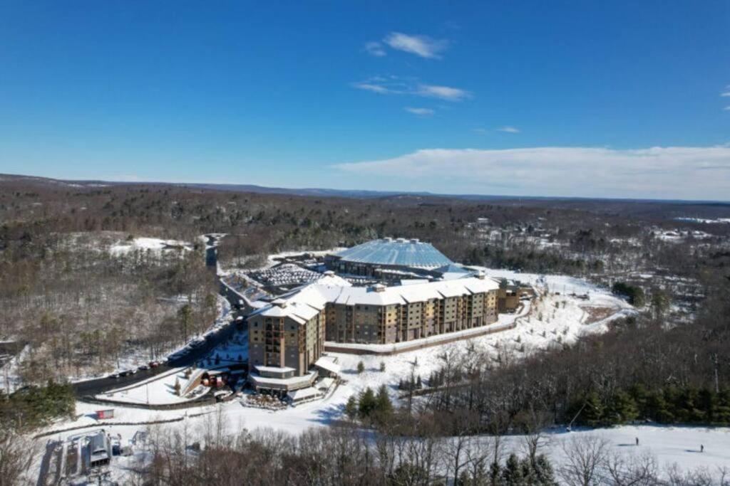 The Family Getaway Vila Tobyhanna Exterior foto