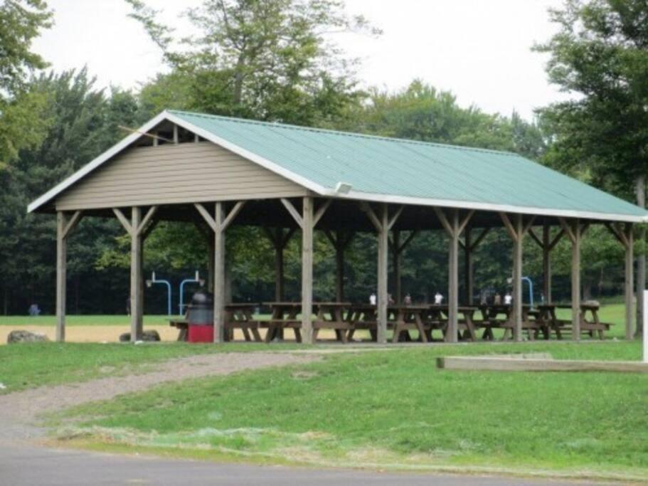 The Family Getaway Vila Tobyhanna Exterior foto