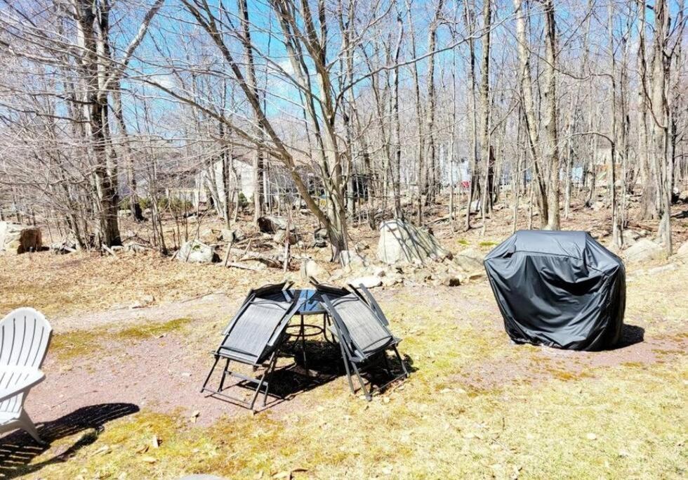 The Family Getaway Vila Tobyhanna Exterior foto
