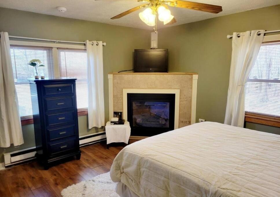 The Family Getaway Vila Tobyhanna Exterior foto
