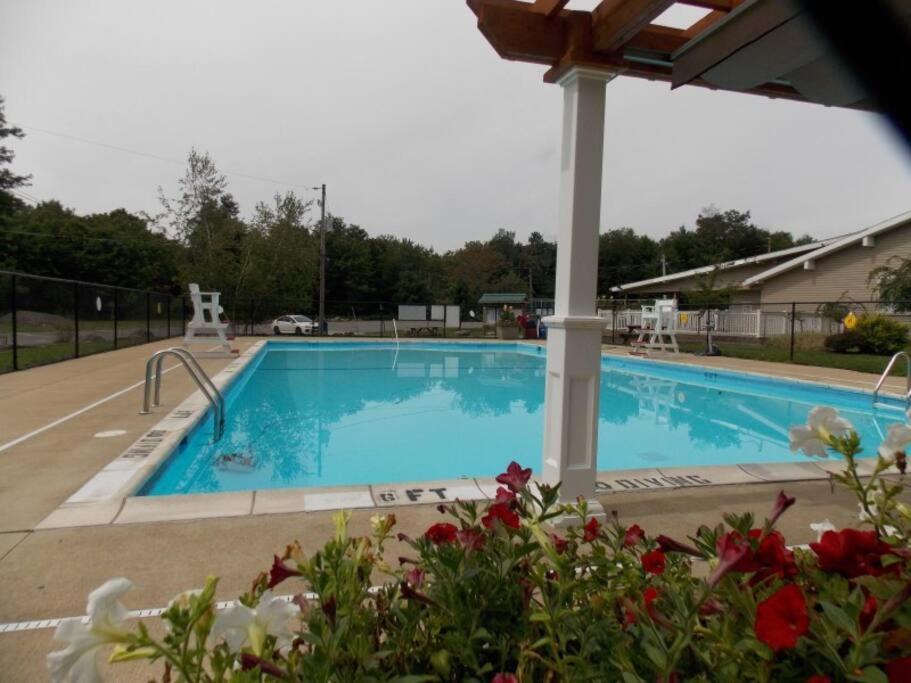 The Family Getaway Vila Tobyhanna Exterior foto